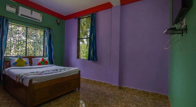 Elegant Studio by OYO Rooms, Prenota Hotel Anjuna 