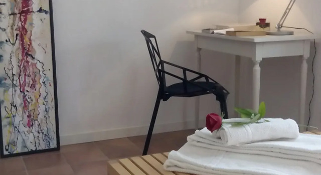 Двухместный номер Standard Dogana d'Acqua Art B&B