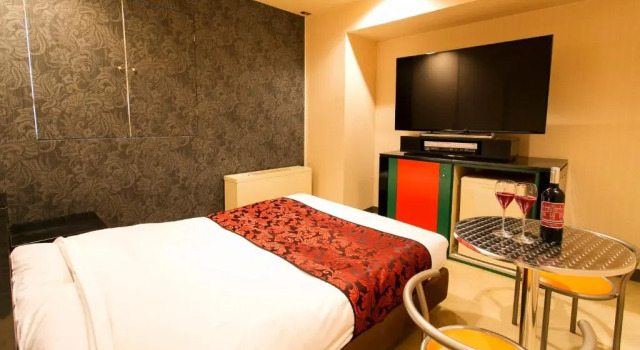 Номер Standard Hotel Moana Otsuka