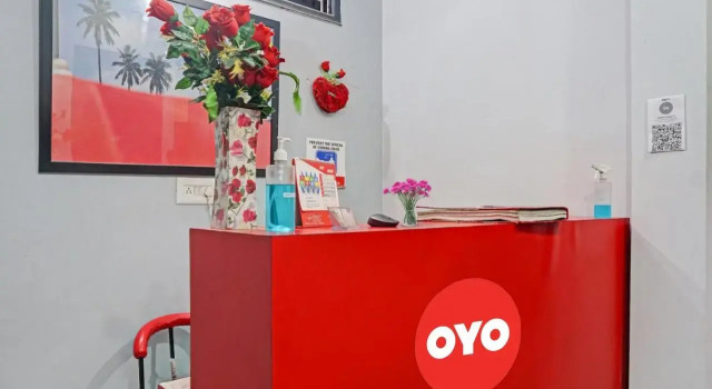 Oyo 92864 Silver Stone