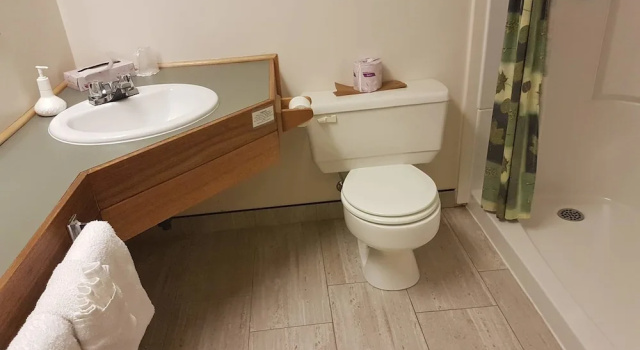 Номер Executive Westwind Inn on the Lake