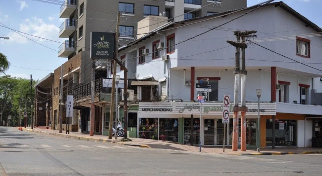 Hotel La Gran Manzana