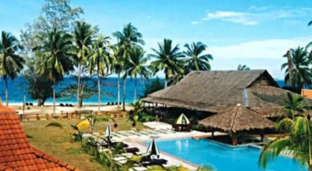 Номер Standard Dcoconut Island Resort
