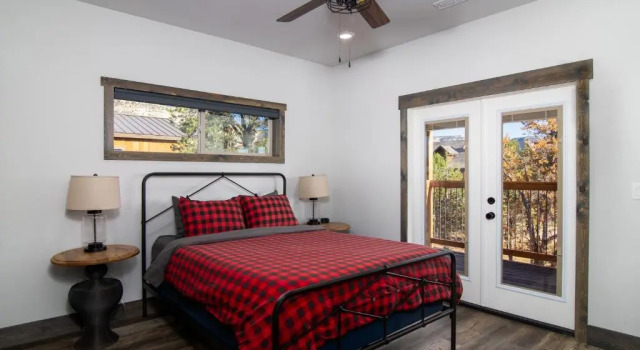 Коттедж с 3 комнатами Cliff's Edge. New Build, Breathtaking Views, Luxury Stay Near Zion