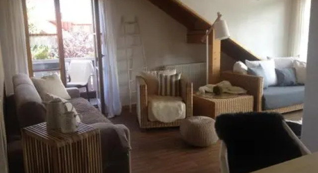 Ferienwohnung Lisi Hartmann, Varaa Hotelli Hotellit Baijeri pysäköinnillä, Pysäköinti