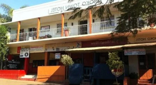 Kiboko Town