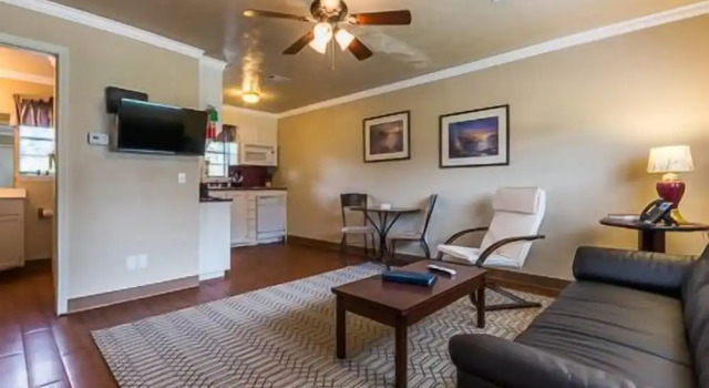 Номер Standard Lake Texoma Lodge and Resort