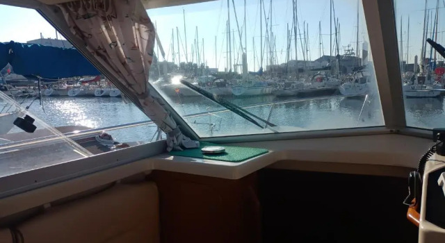 Nuit Insolite a Bord du Bateau Exocet III