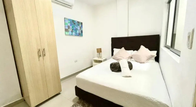Apartamento 2CBM-1 Cerca al Mar con Wifi, Забронировать Апартаменты/квартира СПА-отели Картахены, рядом с Marbella, SPA-услуги