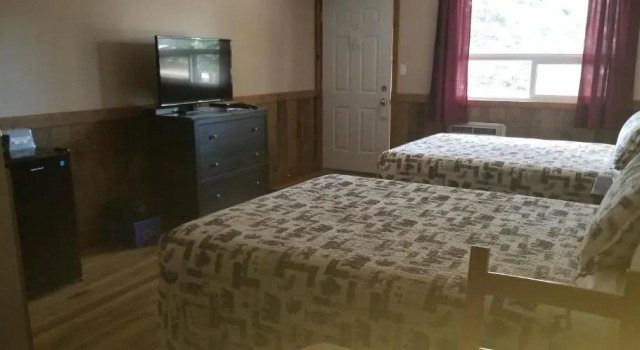 Четырёхместный номер Standard Jasper Gates Resort