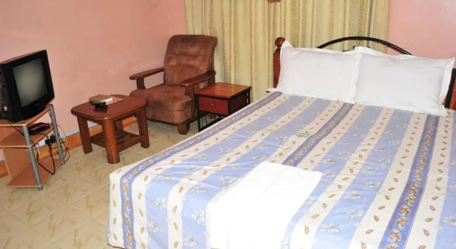 Двухместный номер Deluxe с красивым видом из окна Fourth Parklands Hotel