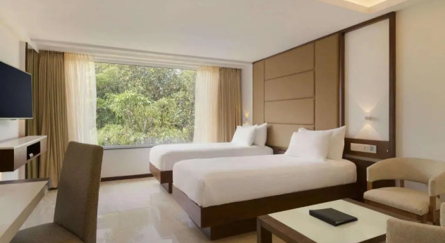 Номер Premium Ramada Resort by Wyndham Kochi