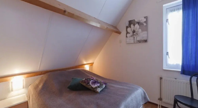 Spacious Holiday Home With Garden