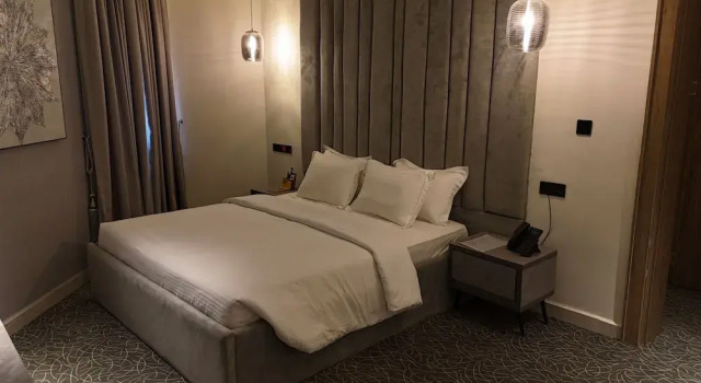 Апартаменты Standard Elysian Hotels Abuja