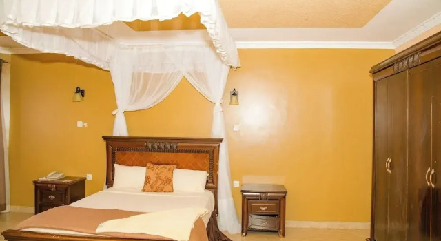 Tana Garden Garissa, Rezervasyon Otel Garissa 