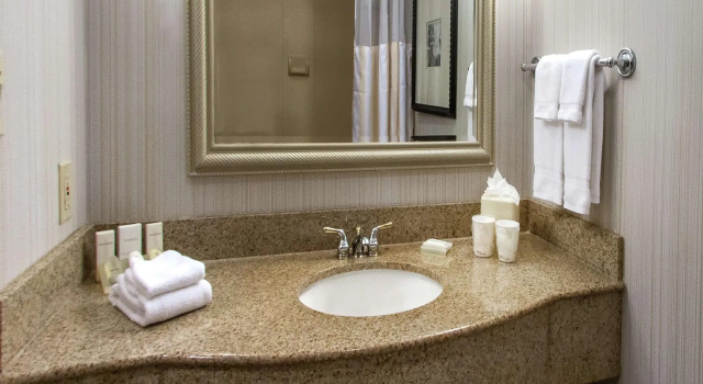 Двухместный номер Standard Hilton Garden Inn Huntsville/Space Center