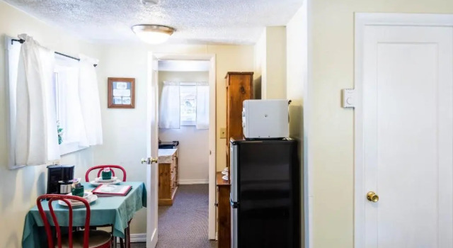 Номер Standard с 2 комнатами Log Cabin Motel