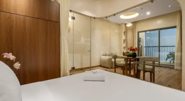 Апартаменты Superior Bullani-Sabi Hotel & Apartment