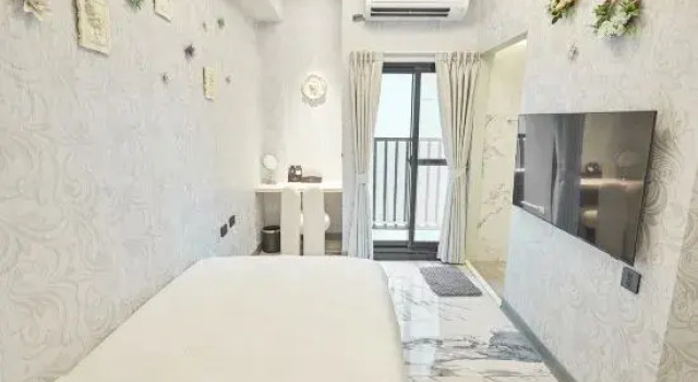 Номер Standard 星澄風旅 Zela Design Hotel