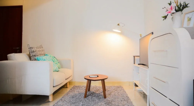 Comfy 2BR Sudirman Park Apartment at Central Area, Prenota Appartamento Appartamenti a Giacarta, vicino a BCA Tower, Appartamento