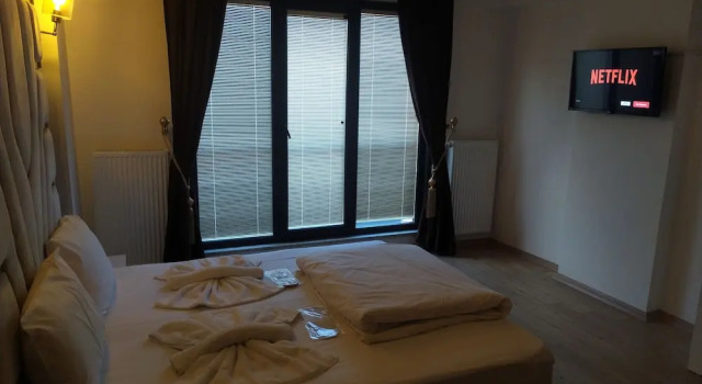 Номер Luxury Mango Suites
