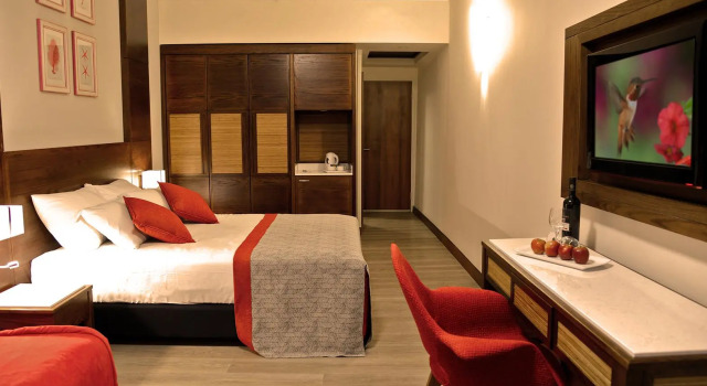 Habitación familiar Estándar Caesar Premier Eilat Hotel