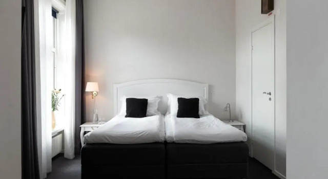 Номер Superior Elite Stadshotellet Växjö