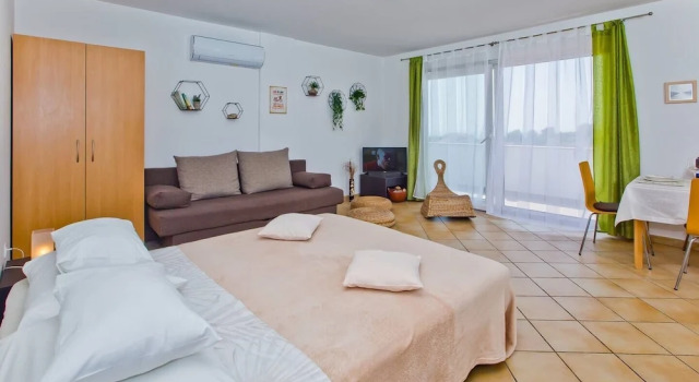 Апартаменты Comfort Apartments Nina Hvar town