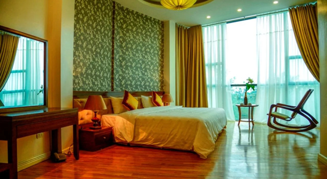 Sunrise Suites Hotel Hanoi