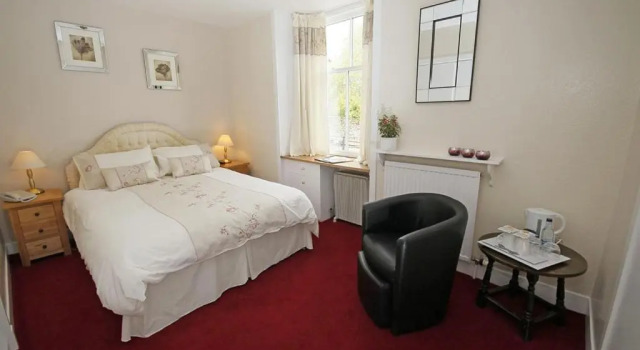 Двухместный номер Standard Elphinstone Hotel