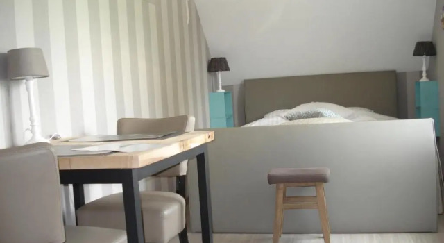 Номер Deluxe B&B Hoeve t Geleed