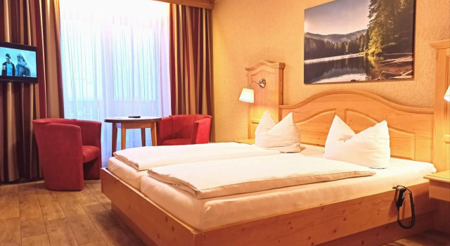 Gasthof-Pension-Metzgerei Meindl, Book Hotel SPA-hoteller i Grosser Arber, SPA