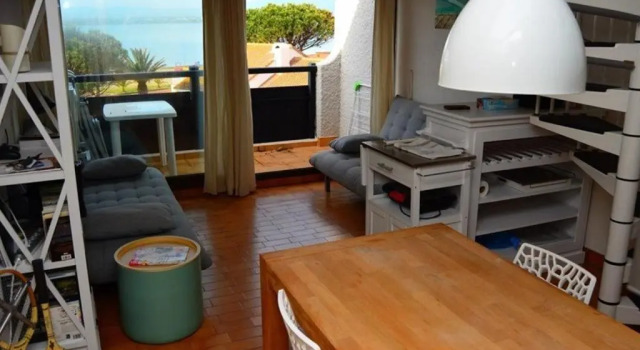 Appartement Port Barcarès, 3 pièces, 6 personnes - FR-1-431-32, Rezervovat Apartmán Hotely v Corbières s bazénem, Bazén