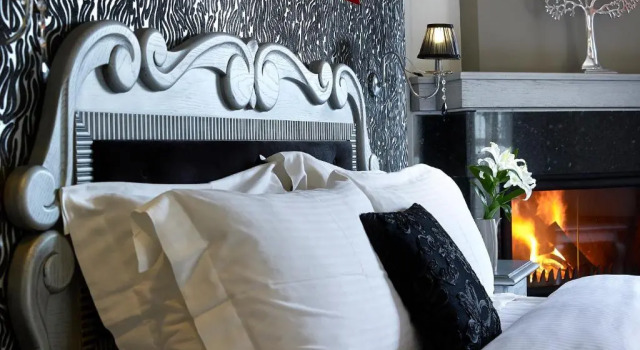 Люкс Stevalia Hotel & Spa