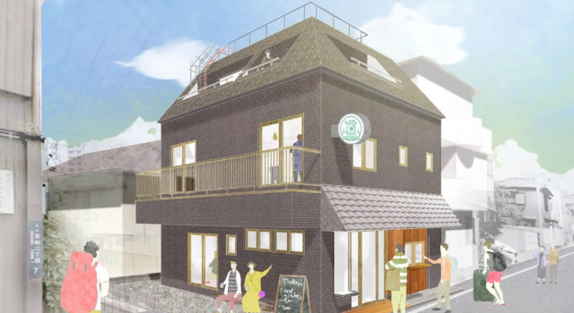 Номер Standard Koru Takanawa Gateway Hostel Cafe&Bar