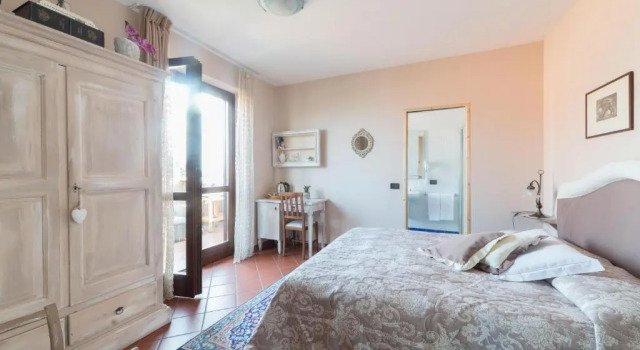 Номер Deluxe Florence Garda Hotel