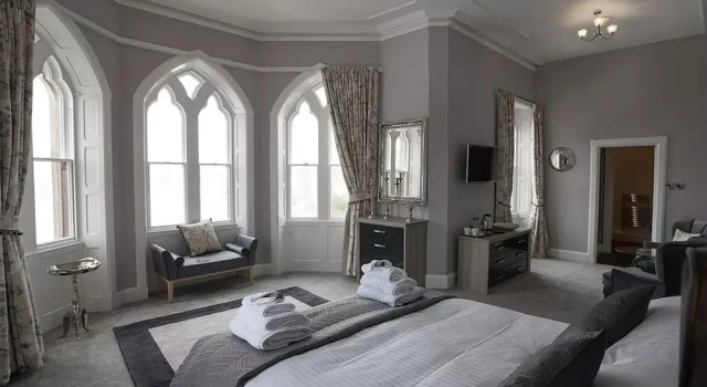 Номер Premium Mellington Hall Country House Hotel