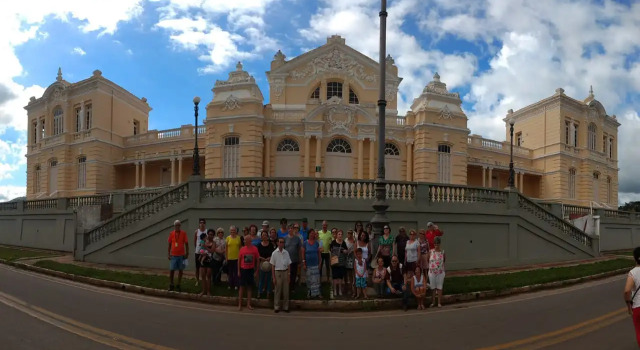 Parque Hotel de Lambari