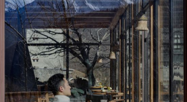 Siguniang Mountain Yangwangxingkong Snow Mountain Hotel[The best spot to view snow-capped mountains], Rezerwuj Hotel Ngawa Chiny