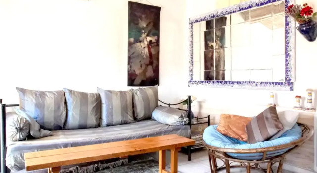 Apartment With one Bedroom in Nice, With Wonderful Mountain View, Furnished Balcony and Wifi, Забронировать Апартаменты/квартира Ницца Приморские Альпы, рядом с Набережная Соединенных Штатов