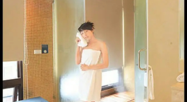 Номер Grand CHIN -YA Hot Spring Hotel
