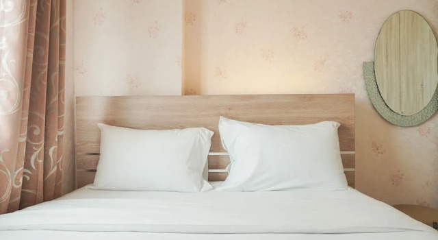 Номер Standard Comfort 2BR Green Pramuka City Apartment near Shopping Center