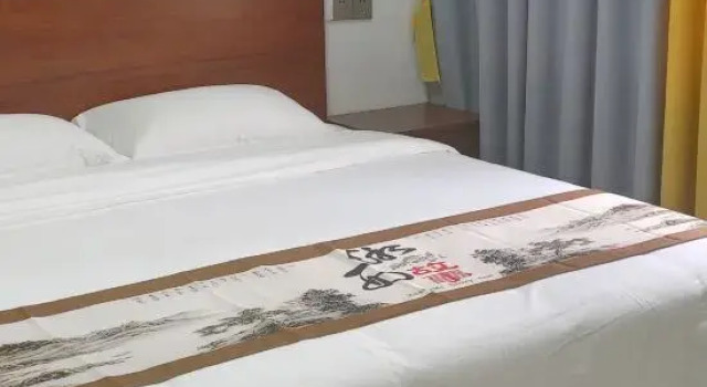 Люкс Aimi Chinese Inn (Zhangjiajie High-Speed Railway West Station)
