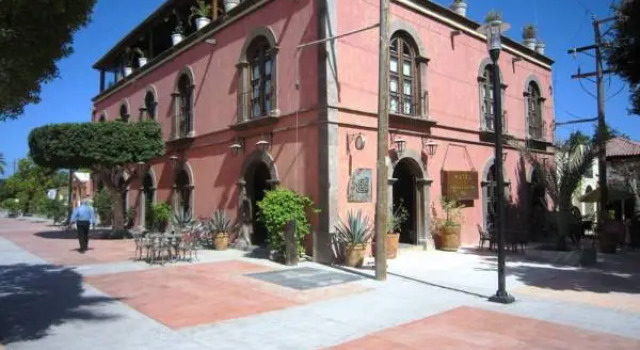 Одноместный полулюкс Posada de las Flores Loreto