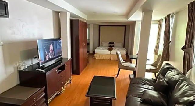 Полулюкс Maleez Lodge