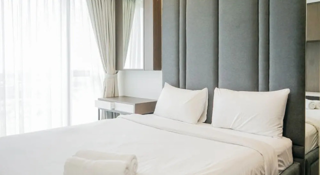 Appartamento Scenic and Comfortable 2BR Branz BSD City Apartment By Travelio