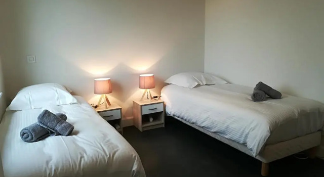 Двухместный номер Standard Elberg Hotel & Apartments