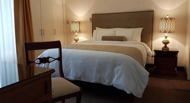Апартаменты Apart Hotel San Martin
