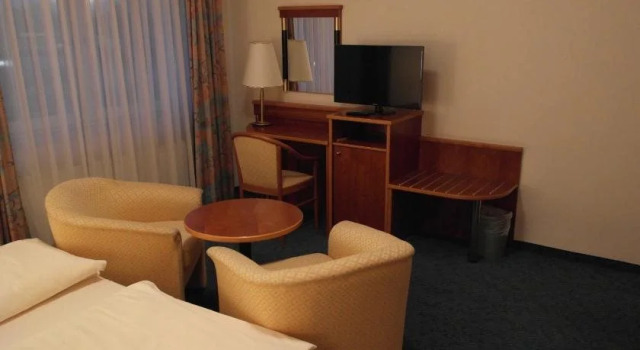 Hotel Jahnhaus, Buchen Sie Hotel Langenfeld Nordrhein-Westfalen