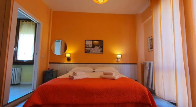 Номер Superior Il Giglio Guest House